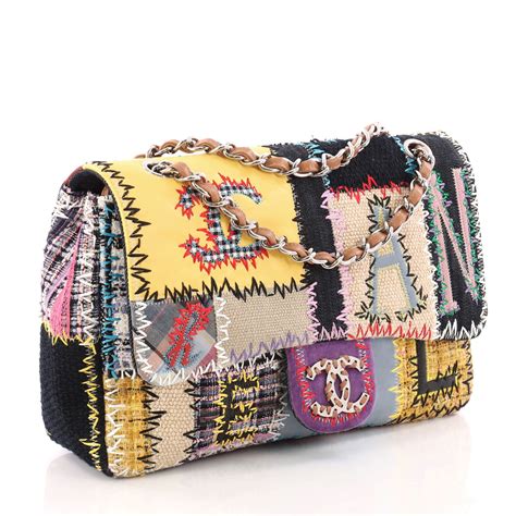 chanel patchwork